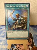 Yu-Gi-Oh! Verstärkung Für Die Armee / LEDD 🇩🇪