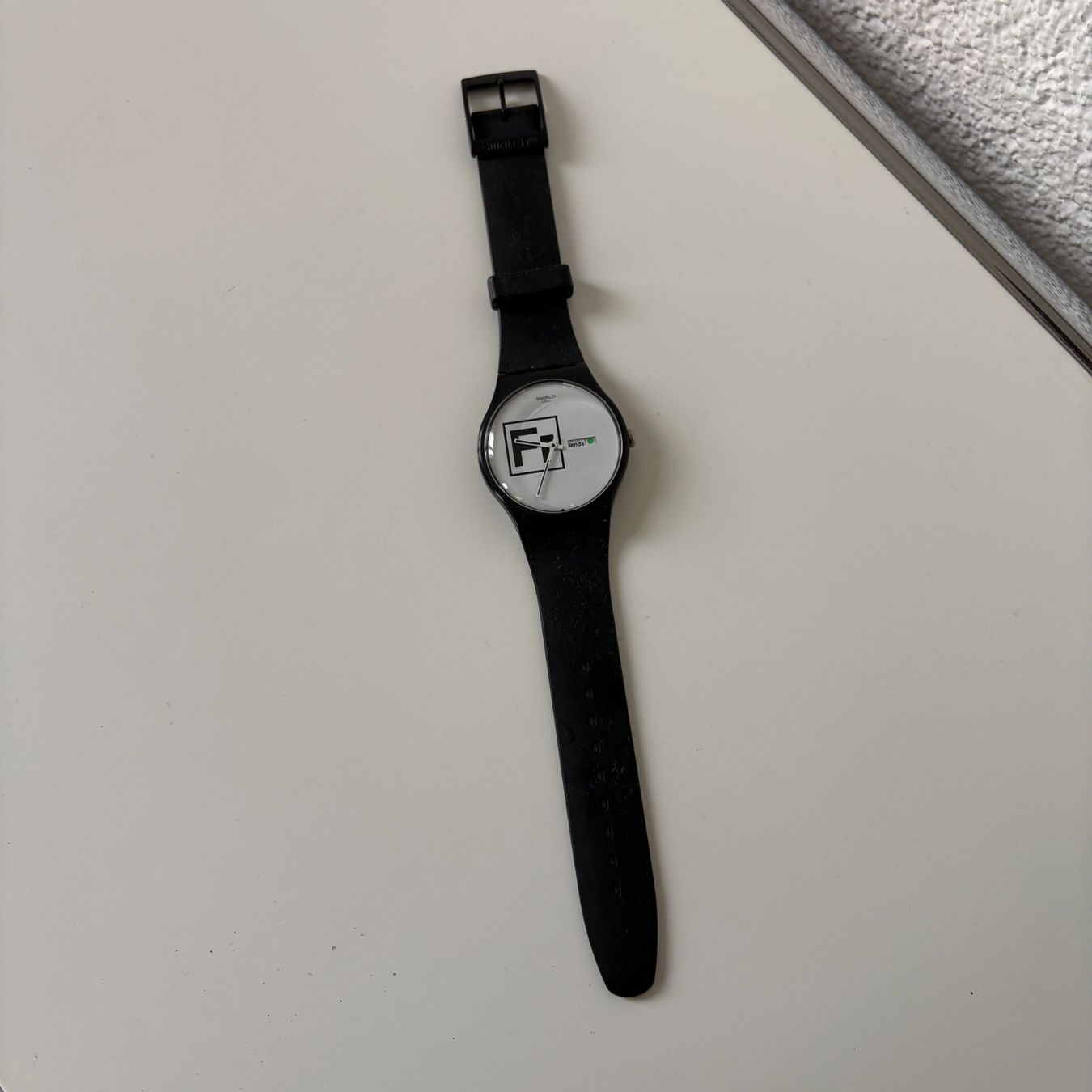 Swatch Orologi: Swatch New Gent Fritz SUOB722 – Usato da Zürich venduto da Malf_007 2