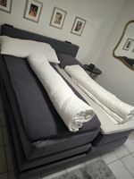 Boxspringbett elektrisch wie neu