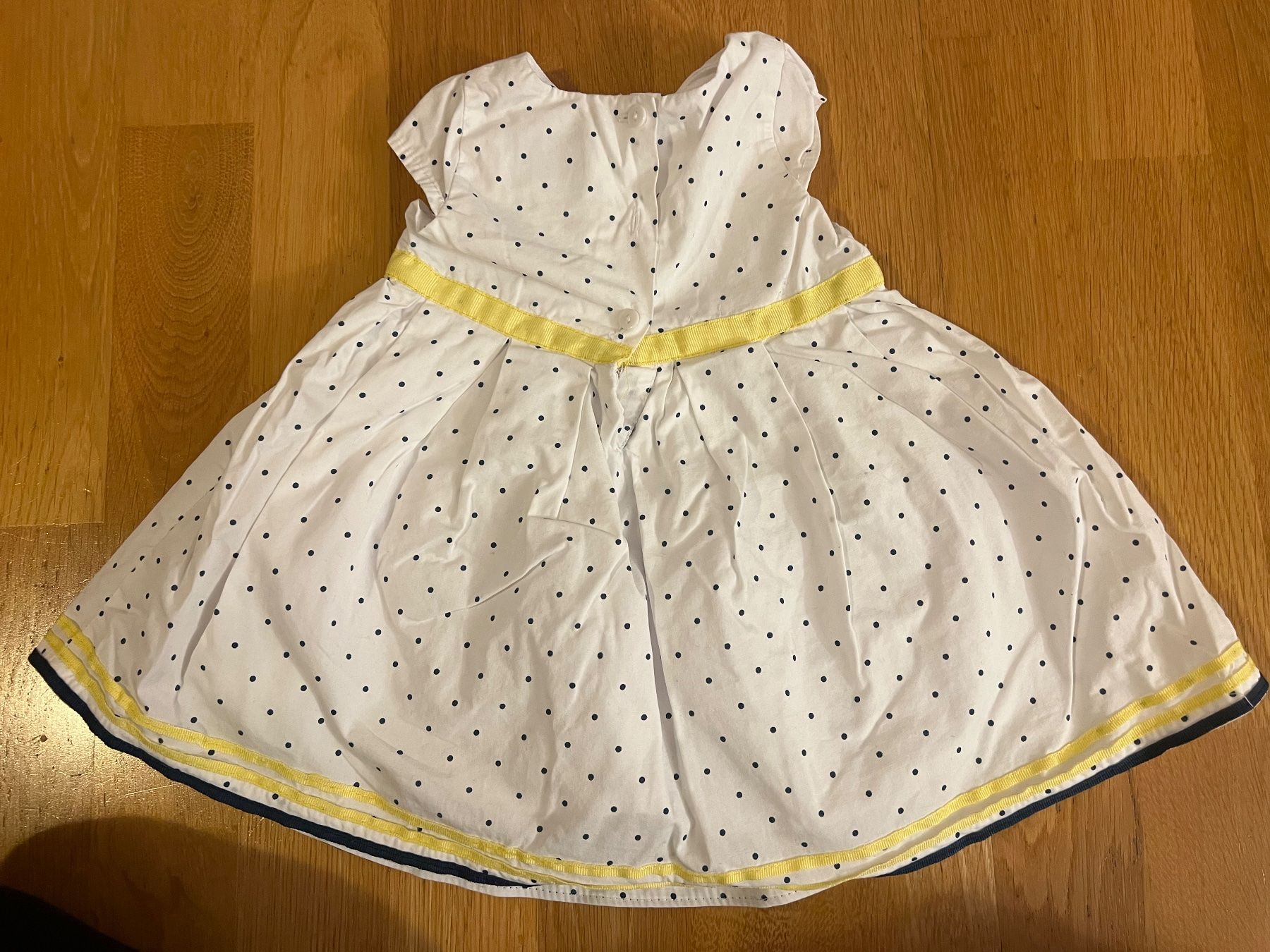 Kleider & Röcke: elegantes Baby Kleid – Gebraucht aus Meilen von gio_xlz7 2