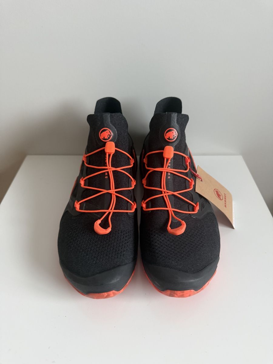 Mammut Scarpe da uomo: Mammut Aegility Pro Mid Multisportschuhe gr 47 1/3 – Nuovo e nell'imballaggio originale da Zürich venduto da Altruisti 2