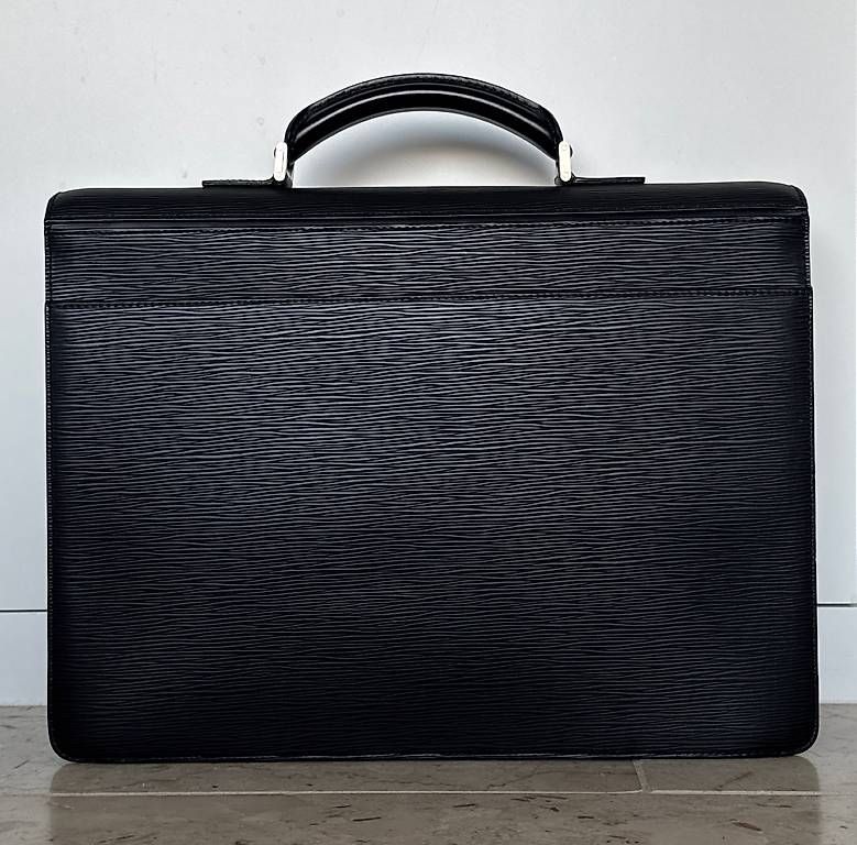 Louis Vuitton Valigie & Borse: Louis Vuitton Ambassador Aktentasche – Nuovo (secondo la descrizione) da Kilchberg ZH venduto da eti_m9g8 1