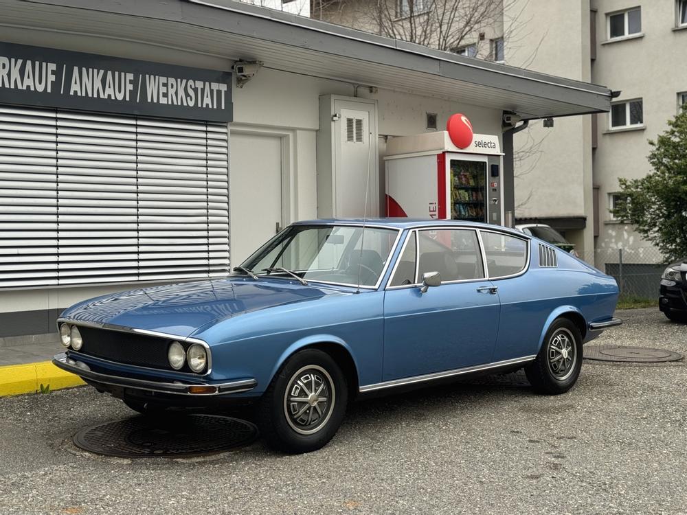 Audi 100 Coupe S ab MFK und Service *