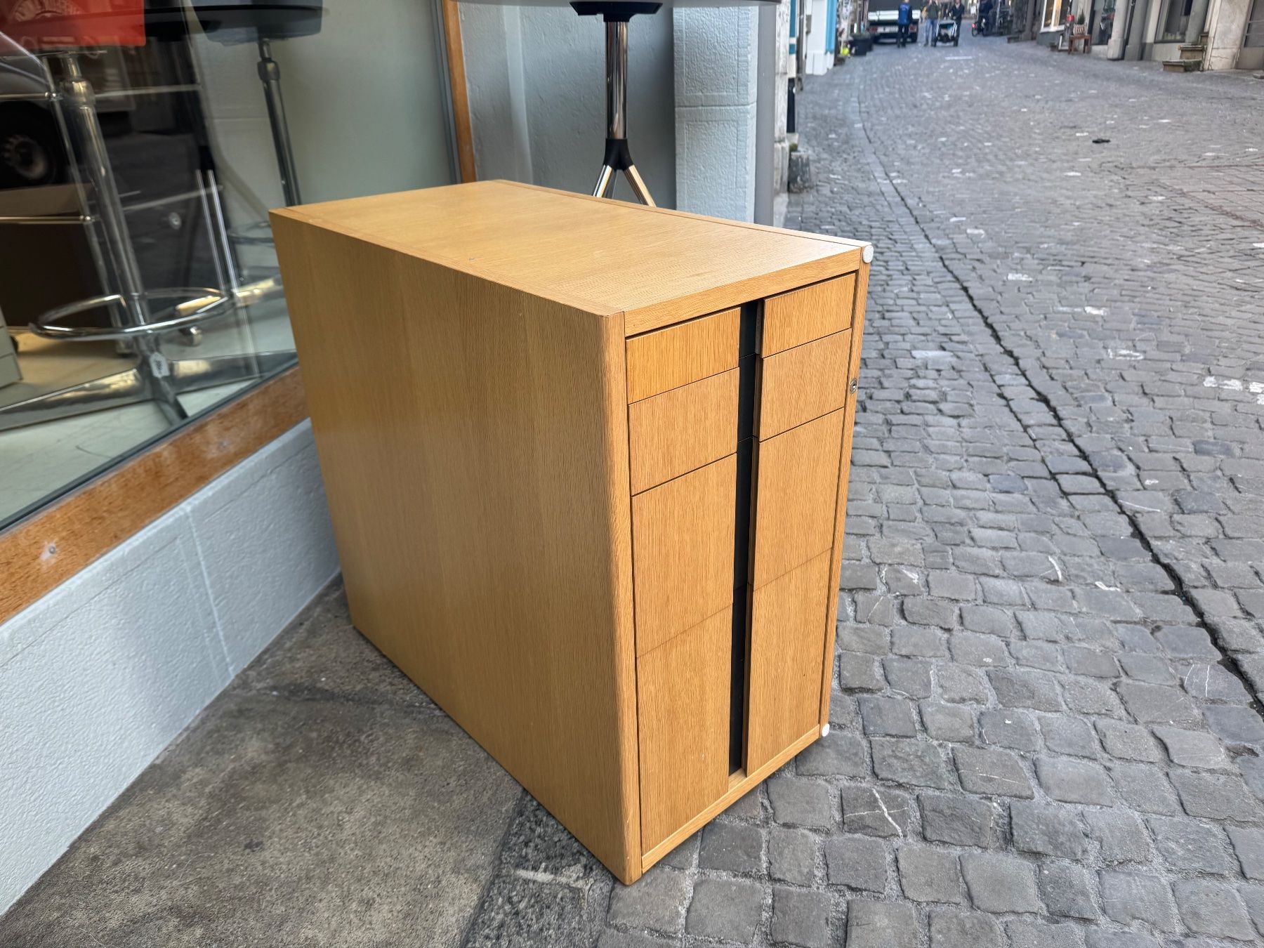 Cassettiere: Holz Büro Korpus Lieferung gratis – Usato da Thun venduto da Thuno6