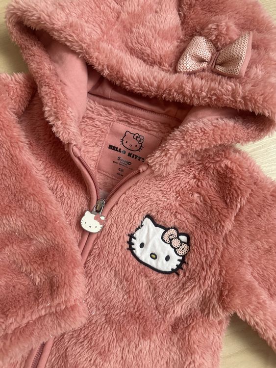 Hello Kitty Jacke Mädchen 98 (Neu (gemäss Beschreibung)) in Rotkreuz ...