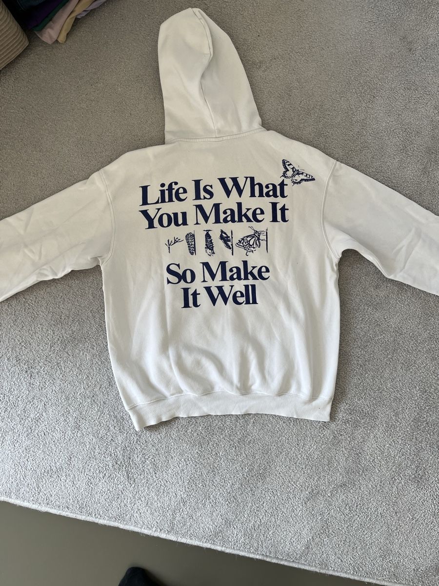 H&M Maglioni & Felpe: Print Hoodie  – Usato da Zürich venduto da ole_8rwr 1