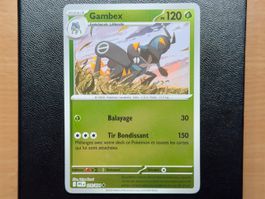 Gambex Reverse (010/094) - ME02 - PFL FR