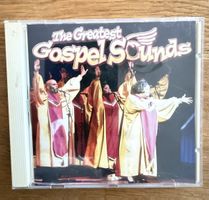 CD The Greatest Gospel Sounds