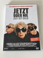 Jetzt oder Nie – Zeit ist Geld DVD