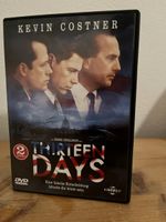 Polit-Thriller: Thirteen Days DVD mit Kevin Costner
