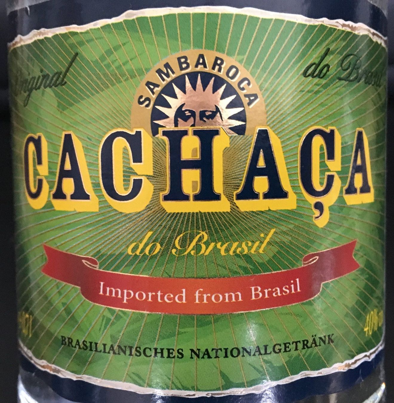 Spiritueux: CACHAÇA – Neuf (Voir description) à Zürich par Buechi49 1
