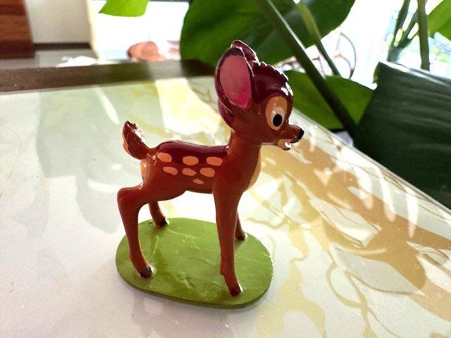 Statuette: MeTaLL ReHkiTz – Usato da Winkel venduto da zeho 2