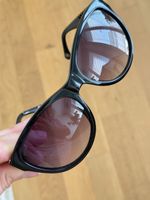 Michael Kors Sonnenbrille schwarz mit Etui – guter Zustand