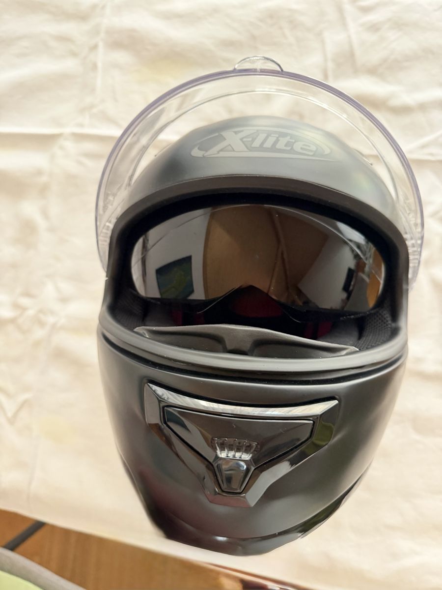 X-lite Helme & Visiere: Motorradhelm X-Lite – Neu (gemäss Beschreibung) aus Frutigen von bav_5ffw 1
