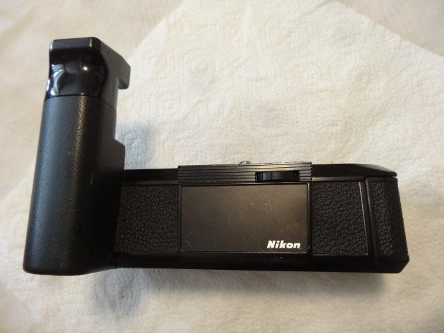 Nikon Kamera: NIKON MD-14 ANTIK WINDER – Gebraucht aus zürich von ahmad01 5