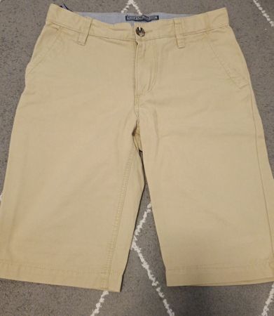 Jungs Chino Shorts beige - Grösse 146 - Guter Zustand!