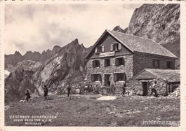 Wildhaus SG // 1939 Gasthaus Schafboden