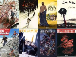 Vente de bd par série au choix annonce 38