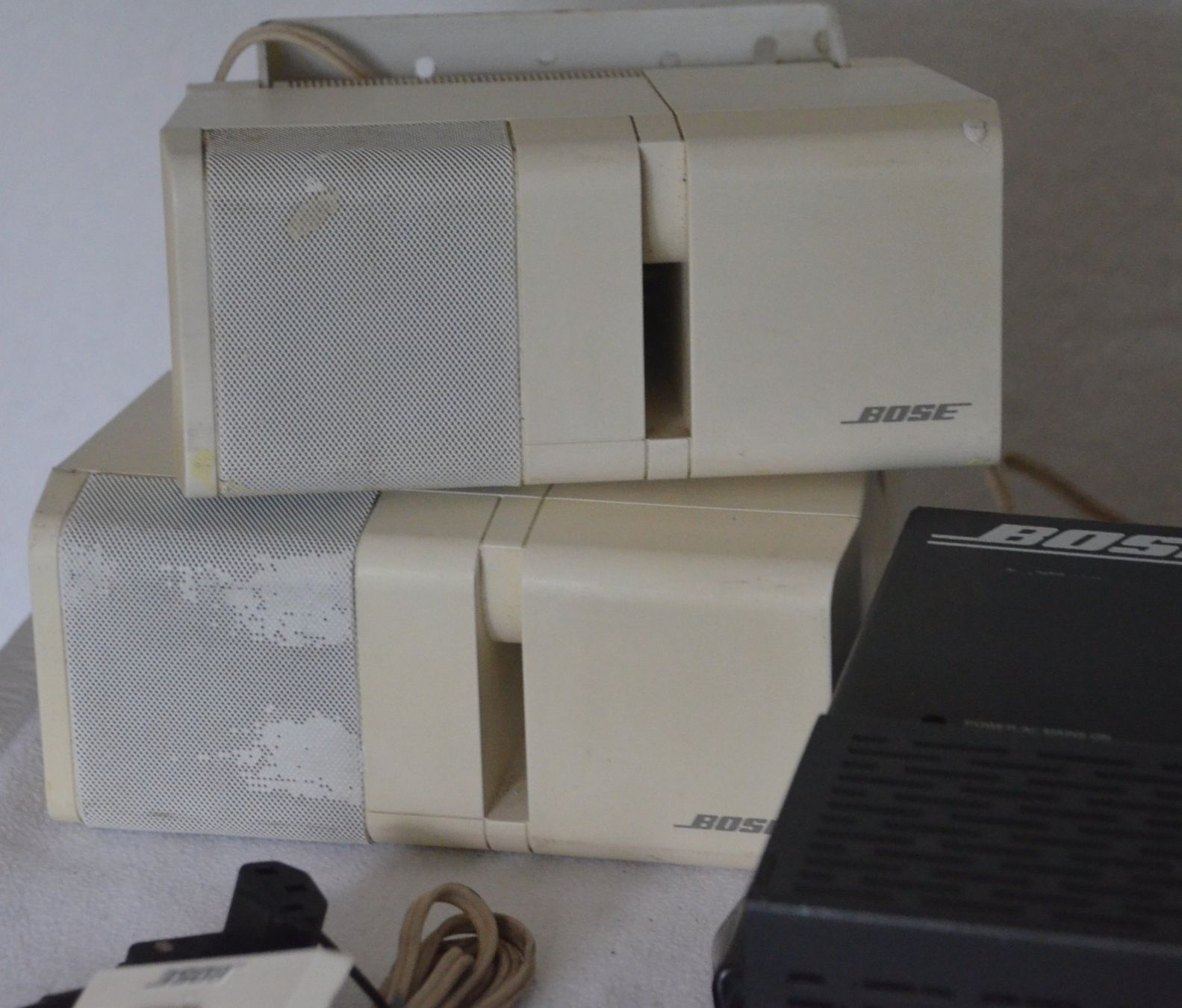 Bose Heimkino: Bose Freespace 6 Business Music System / Mount Flush – Gebraucht aus Collonges von arashee 2