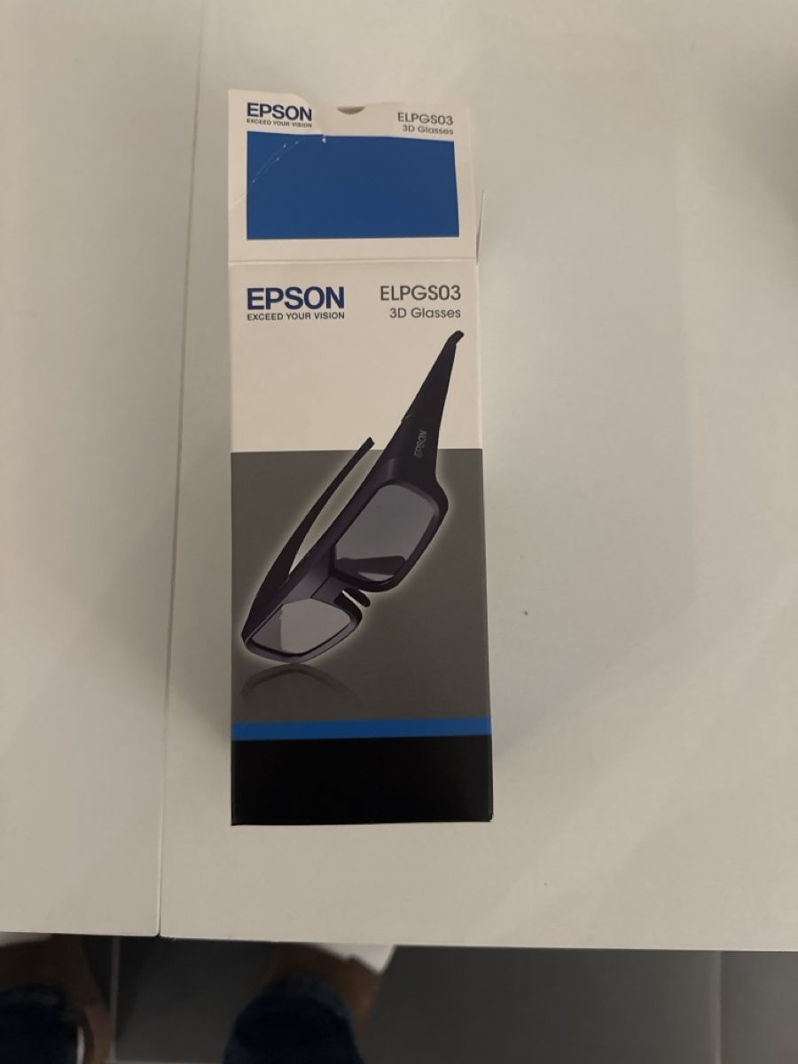 Brillen & Gläser: 3D Aktiv Brille – Neu und originalverpackt aus Inwil von Stebri