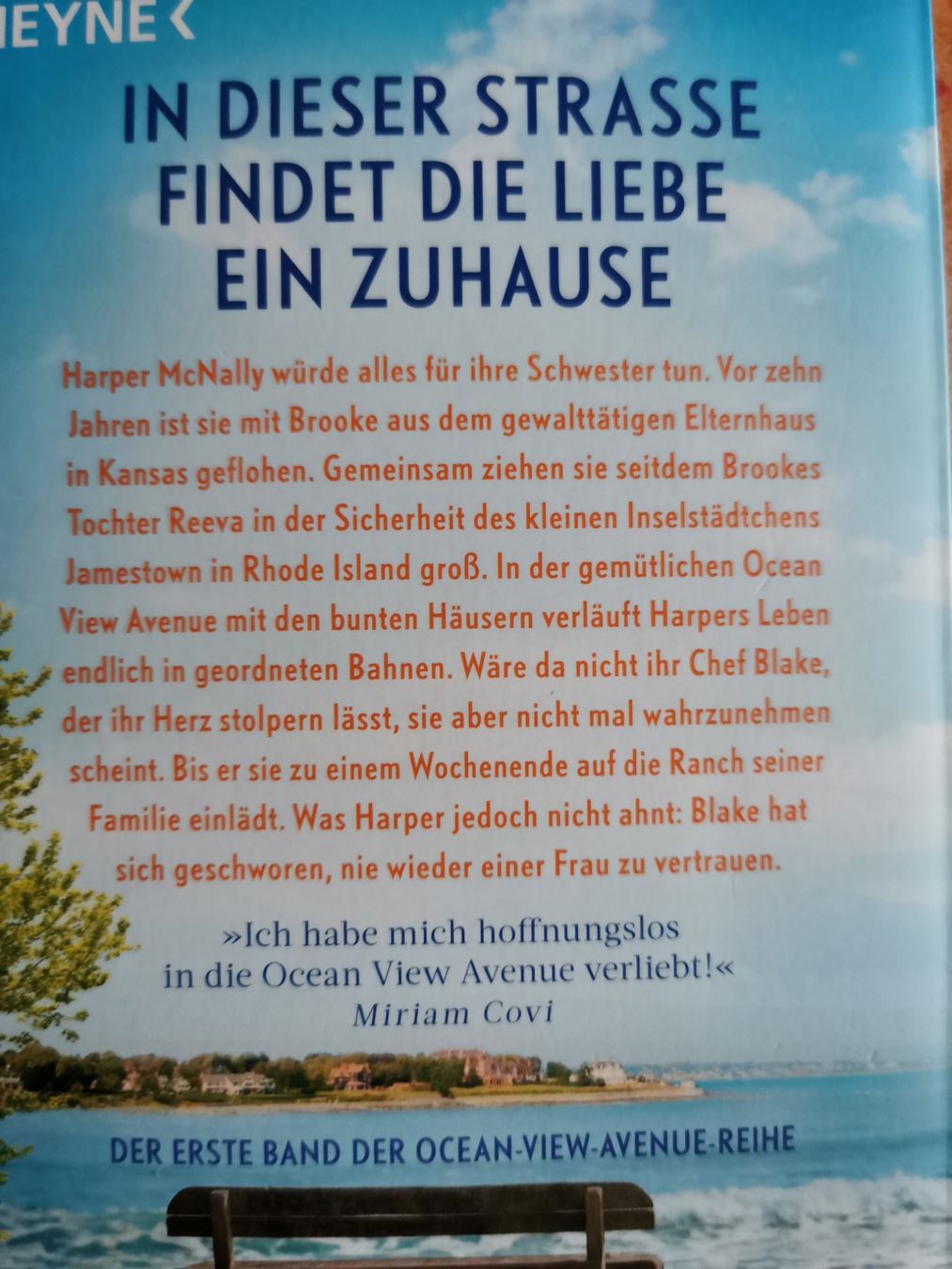 Libri: Ella Thompson - Ocean View Avenue – Usato da Kölliken venduto da mar5742 2