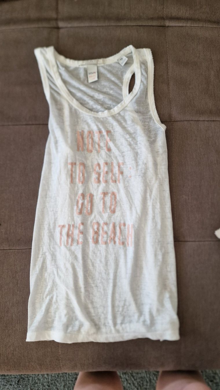 Maison Scotch Tops: Scotch Soda Sommertop – D'occasion à Kerns par onewayticket