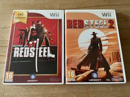 Red Steel & Red Steel 2 für Nintendo Wii