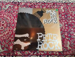 Pete Rock - Back On Da Block