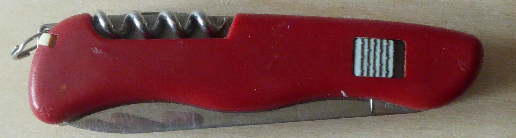 Victorinox Couteaux de poche: Victorinox Forester Sackmesser mit alter Sicherung – D'occasion à Gossau SG par tenerife11 2