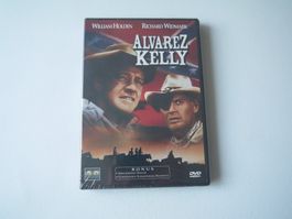 Alvarez Kelly(1966) - William Holden/Richard Widmark-Neu OVP