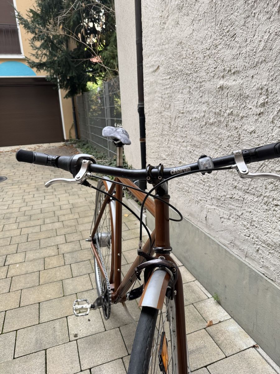 Velos: City Bike  – Gebraucht aus Basel von tibet07 5