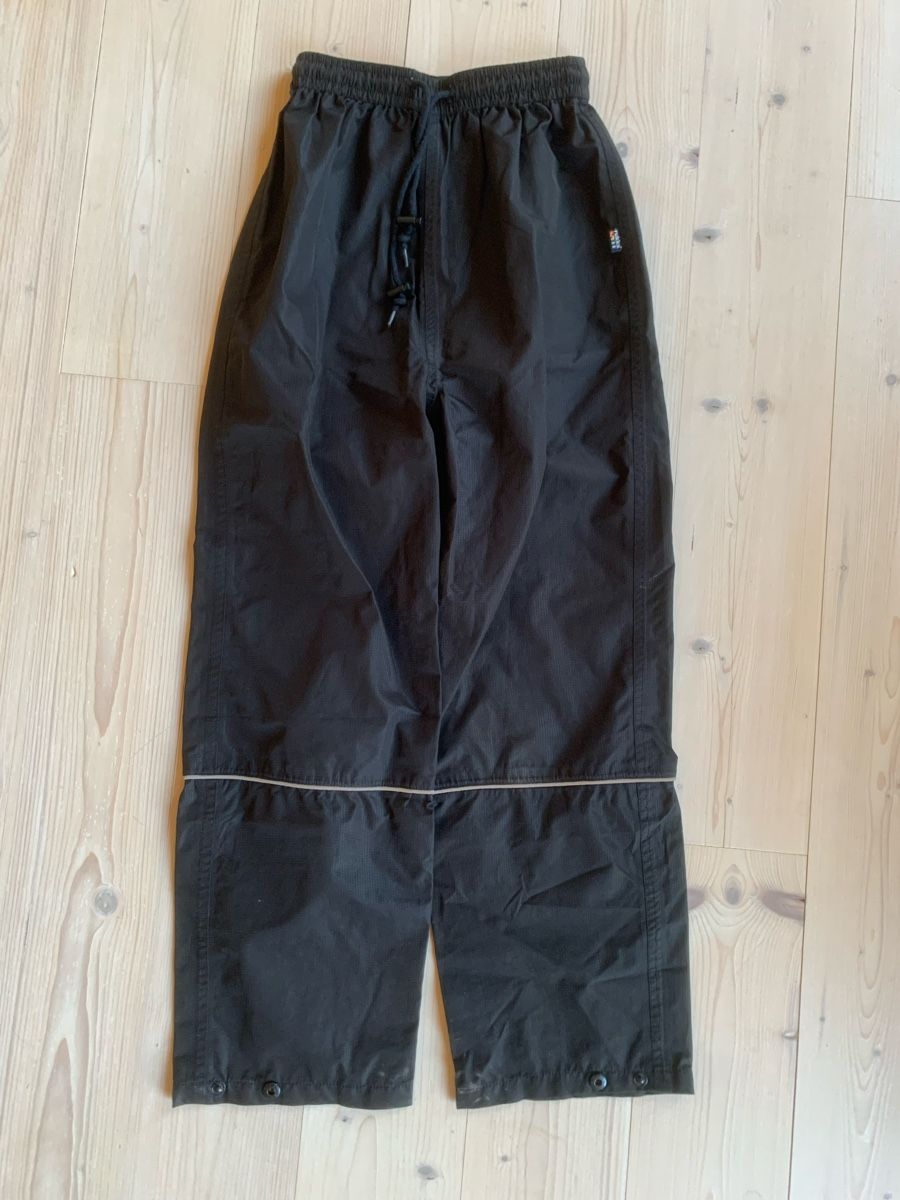 Rukka Pantaloni: Regenhose Rukka Gr. 140 – Usato da Biberist venduto da coffee13 1