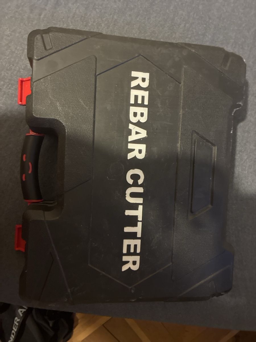 Tutte le macchine: Rebar Cutter Promani RC 16B PRO used condition – Usato da Glarus venduto da pab_r8bc 3