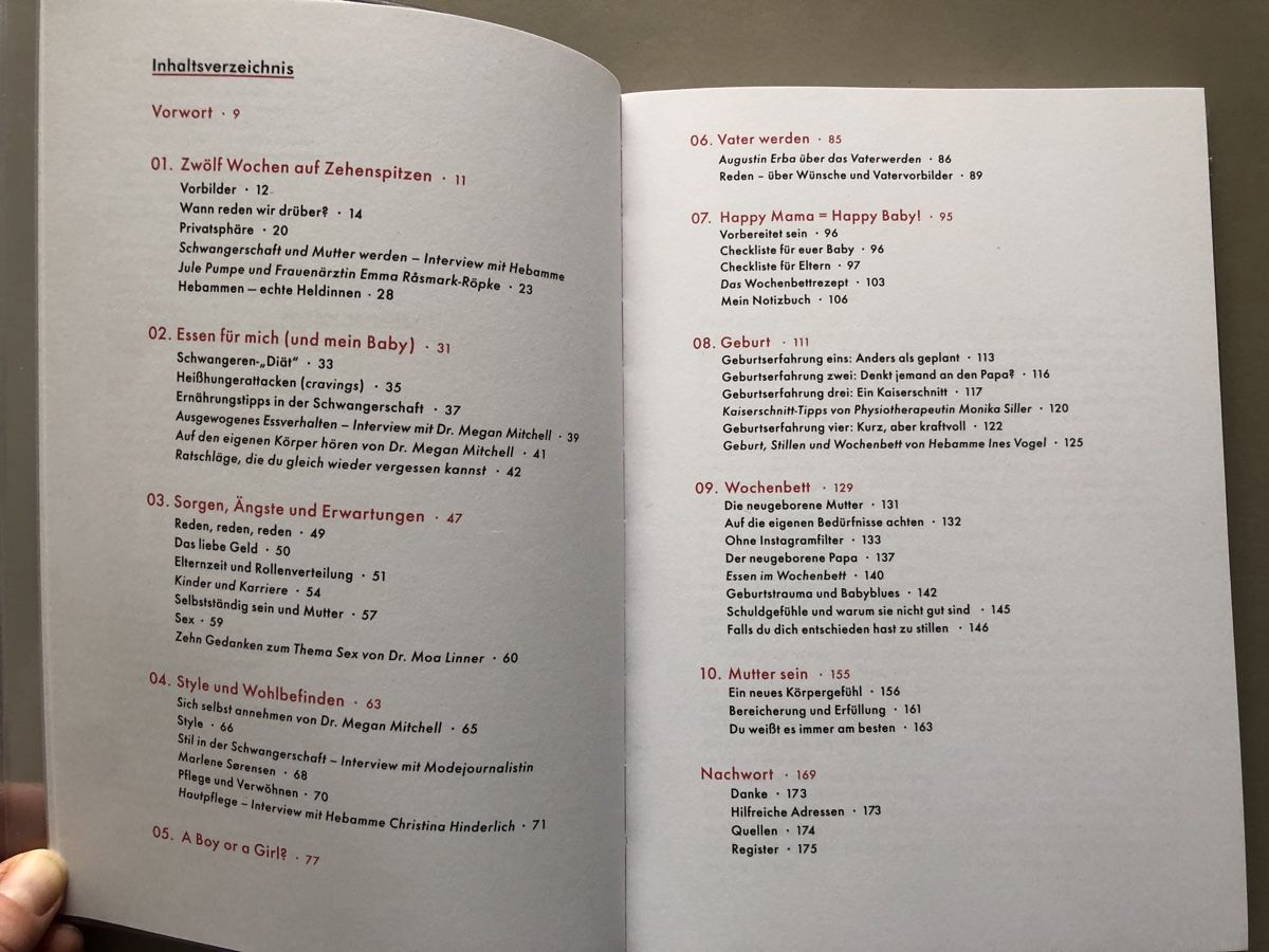 Bücher: Mutterpass - Begleiter durch die Schwangerschaft – Neu (gemäss Beschreibung) aus Sargans von RaBa08 3