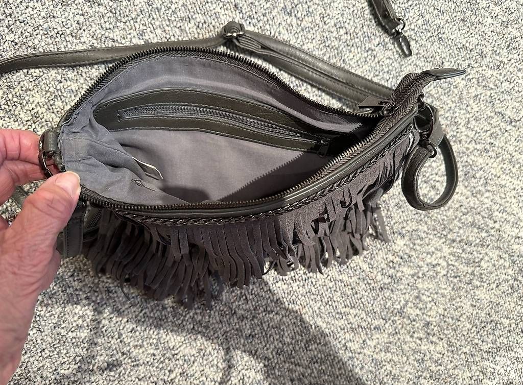 Borse da donna: Joli sac gris – Nuovo (secondo la descrizione) da Genève venduto da fto_sz8d 2