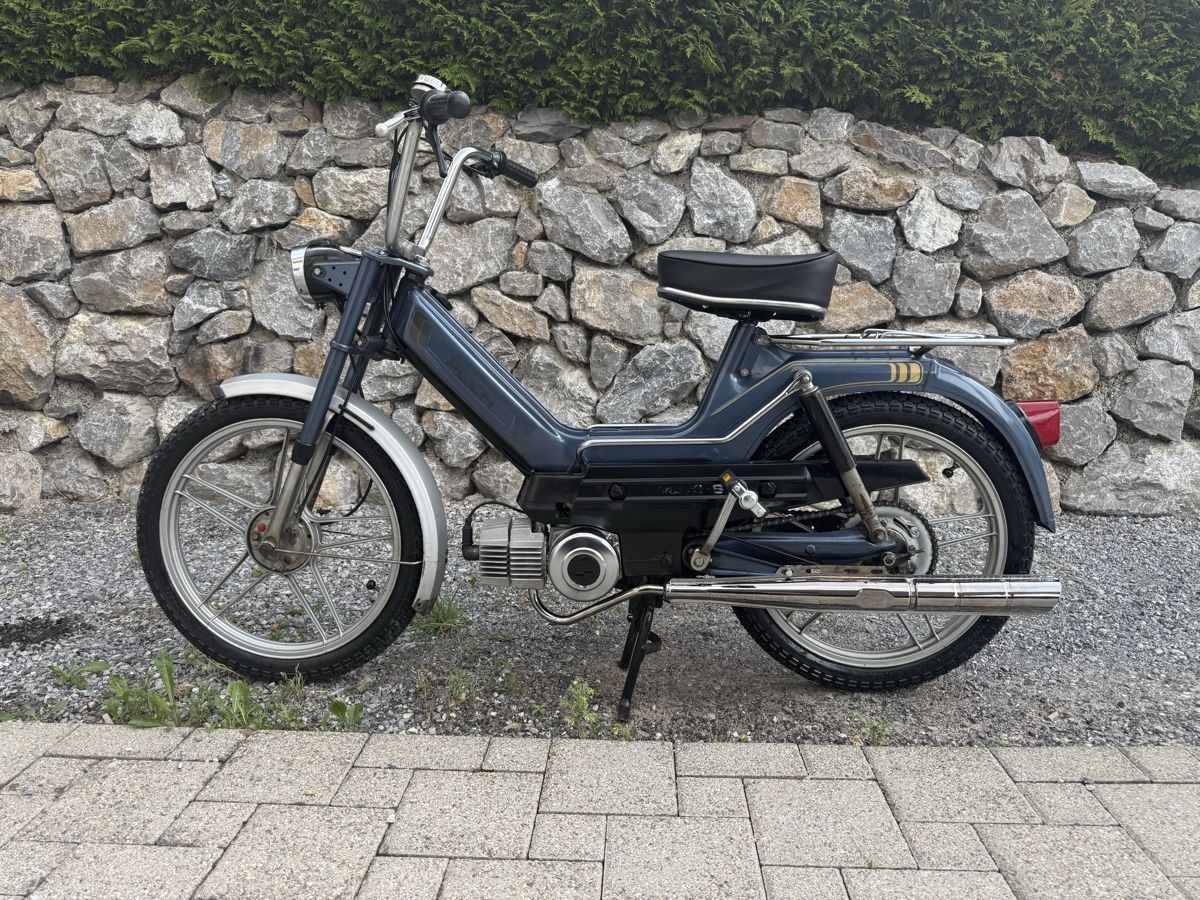 Ciclomotori: Puch Maxi S – Usato da Zuckenriet venduto da Mofa67