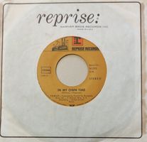 Vinyl-Single Family - In My Own Time