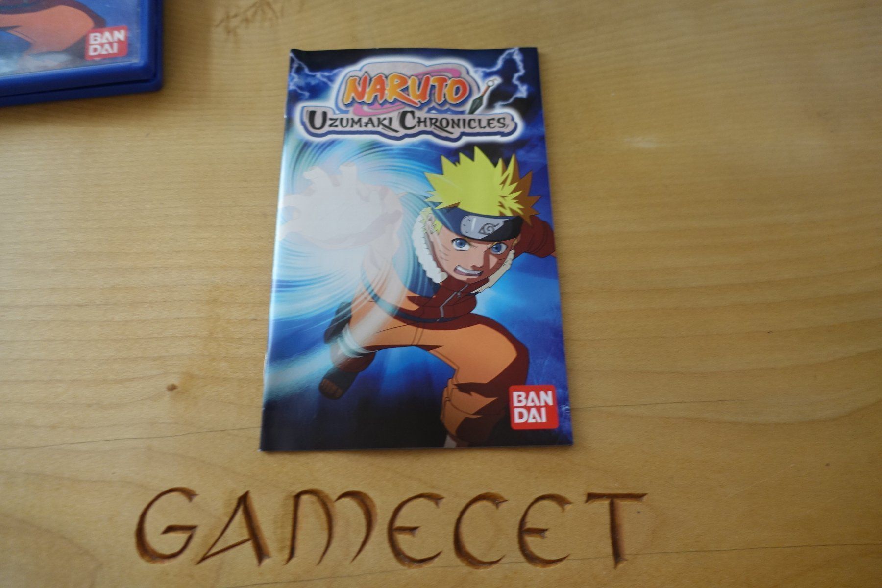 Sony Spiele: Naruto: Uzumaki Chronicles – Gebraucht aus Steinach von Gamecet 4