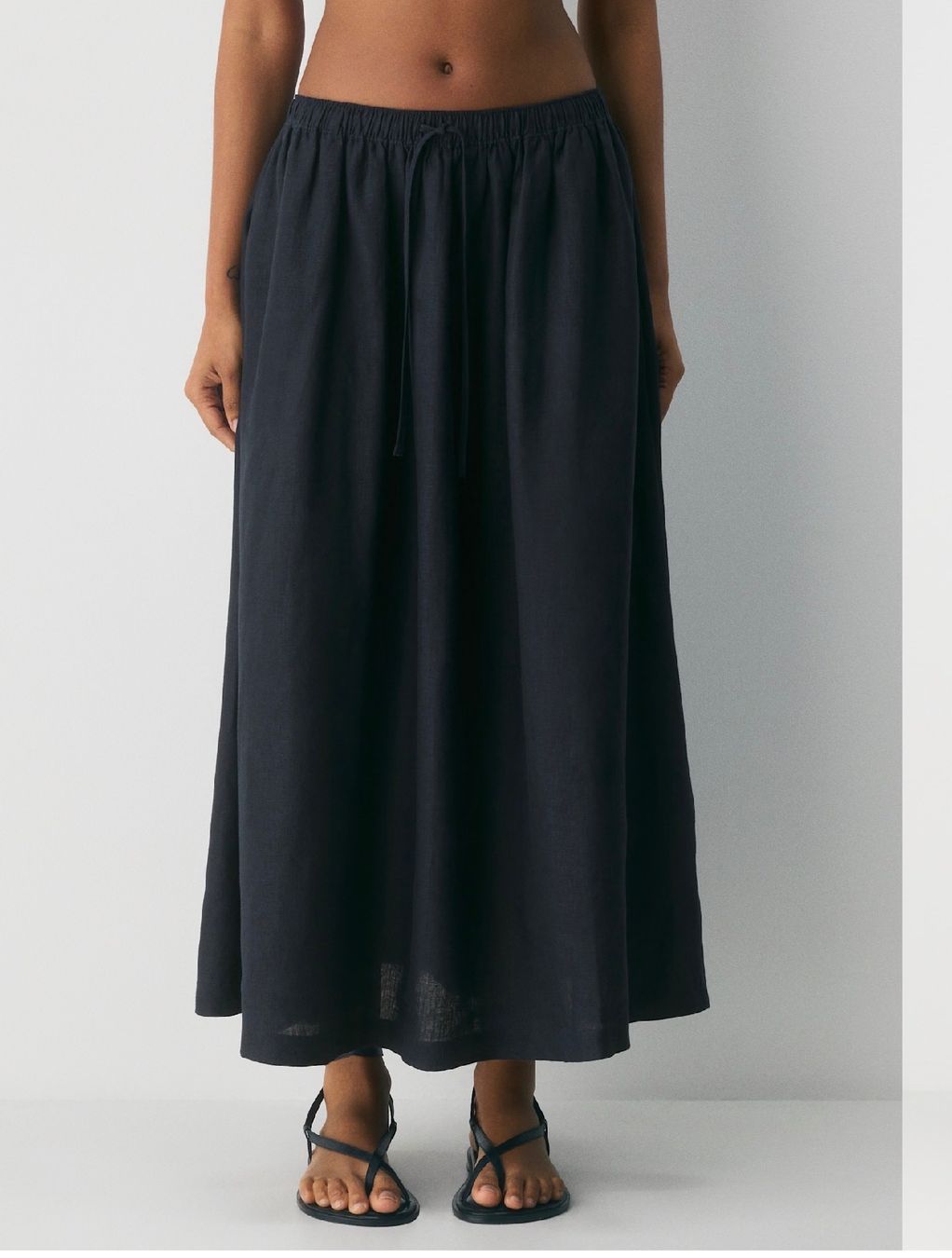 Aritzia Röcke: Leinen Rock (Aritzia) – Neu und originalverpackt aus Zürich von Jel77 1