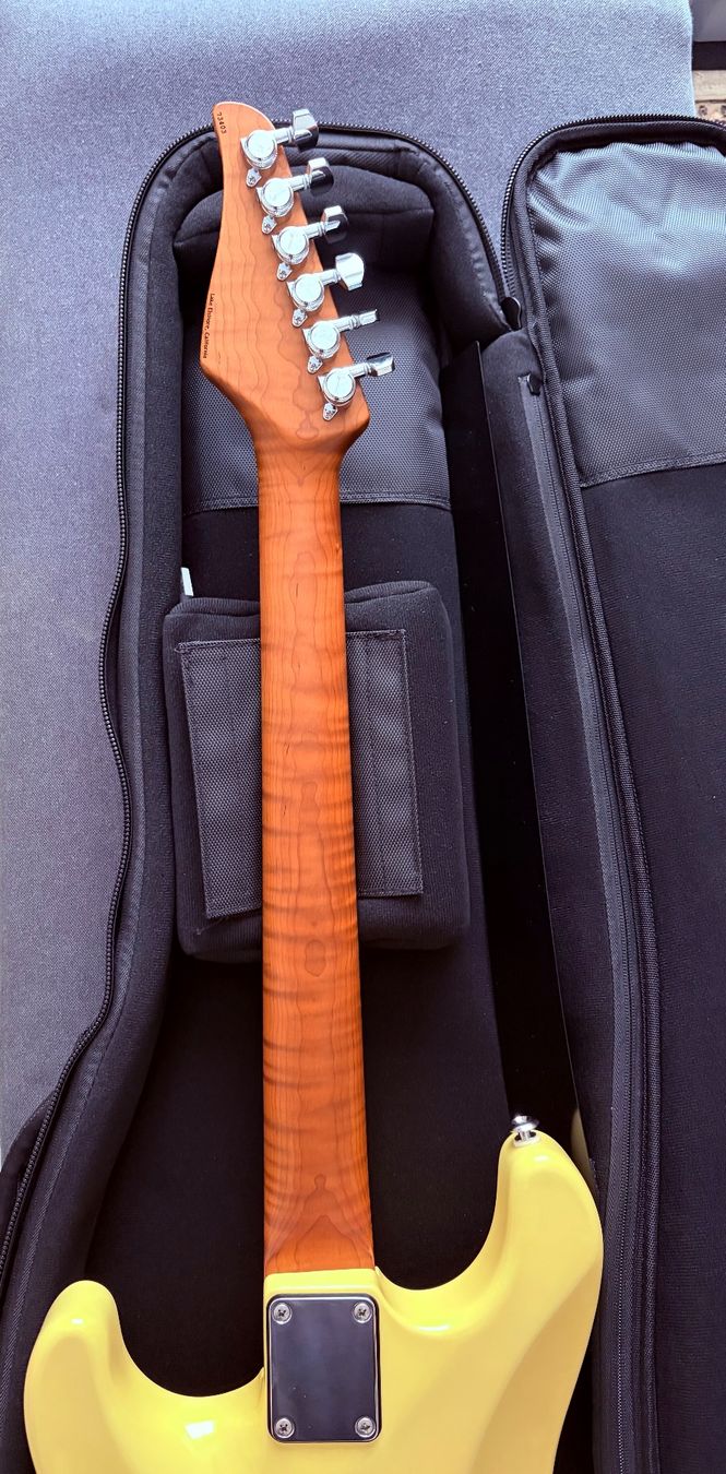 Strumenti musicali: Suhr Classic S - Roasted Maple Neck – Nuovo (secondo la descrizione) da Fribourg venduto da DanielPascal 5