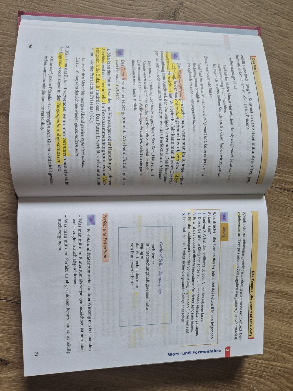 Libri: Schülerduden Grammatik 8. Auflage Duden – Usato da Oberriet SG venduto da bae_2kbx 3