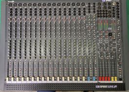 Soundcraft Spirit Live 4-2 (16/2/4/2)