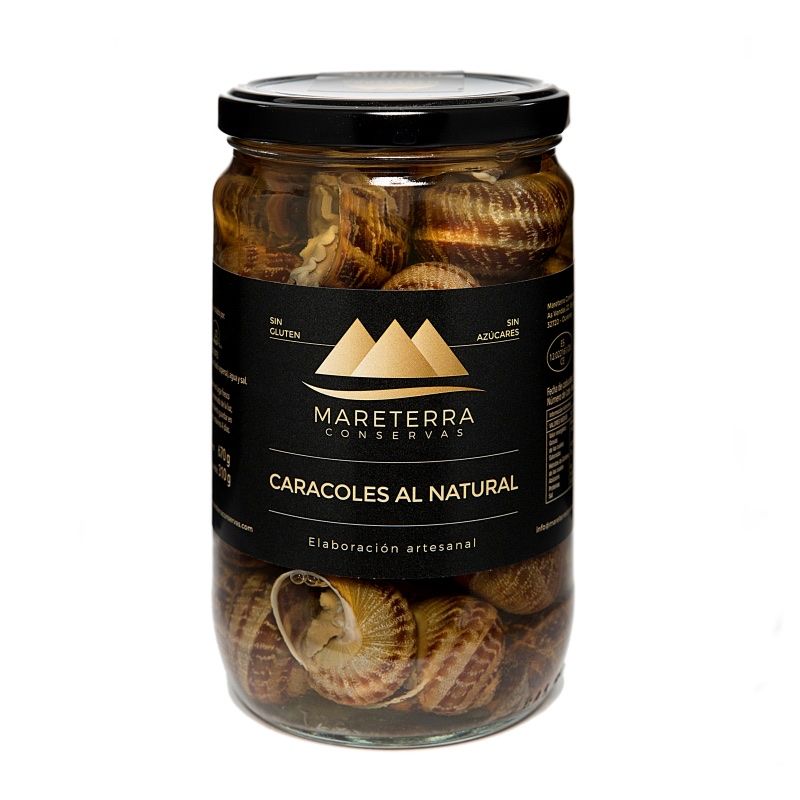 Cibi & Specialità: Escargots cuits – Nuovo e nell'imballaggio originale da St-Prex venduto da mar_f6t6