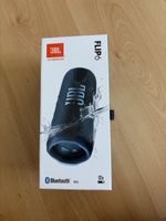 JBL Flip 6 dunkelblau neu
