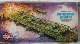 Airfix Diorama Pontoon Bridge HO 00