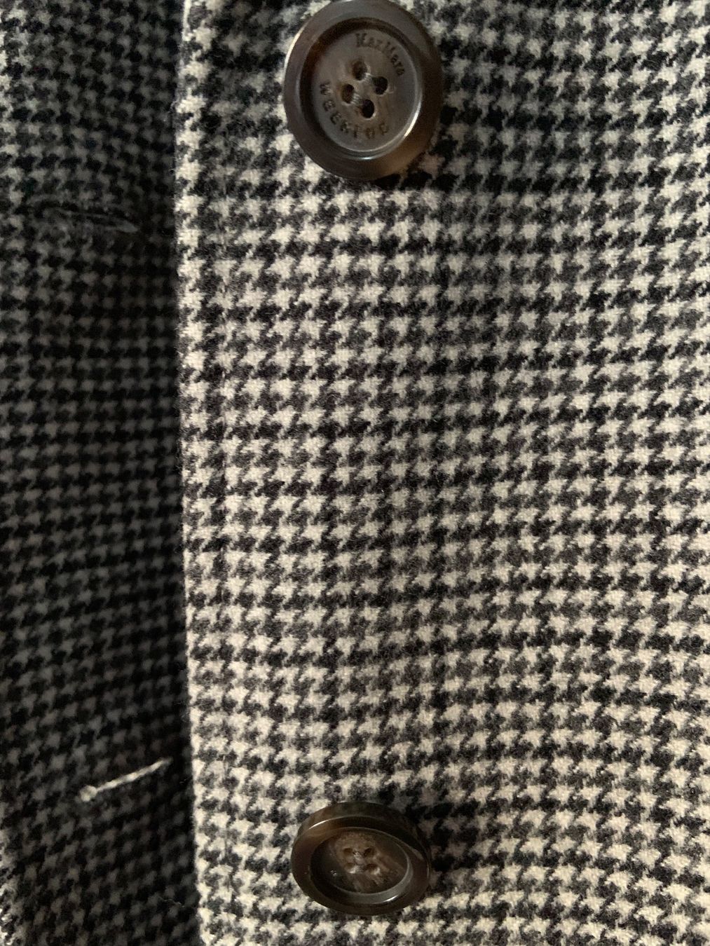 Max Mara Giacche: Max Mara Weekend Wollblazer, Gr. 40 – Usato da Niederteufen venduto da mix18 6