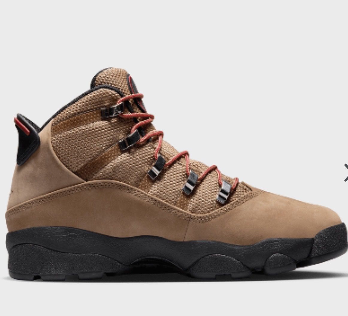 Jordan Scarpe da uomo: Jordan Winterized 6 Rings Gr.42 – Nuovo e nell'imballaggio originale da Emmenbrücke venduto da ThomiE01 2