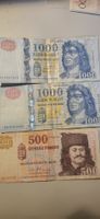 8500 Ungarische Forint Banknoten