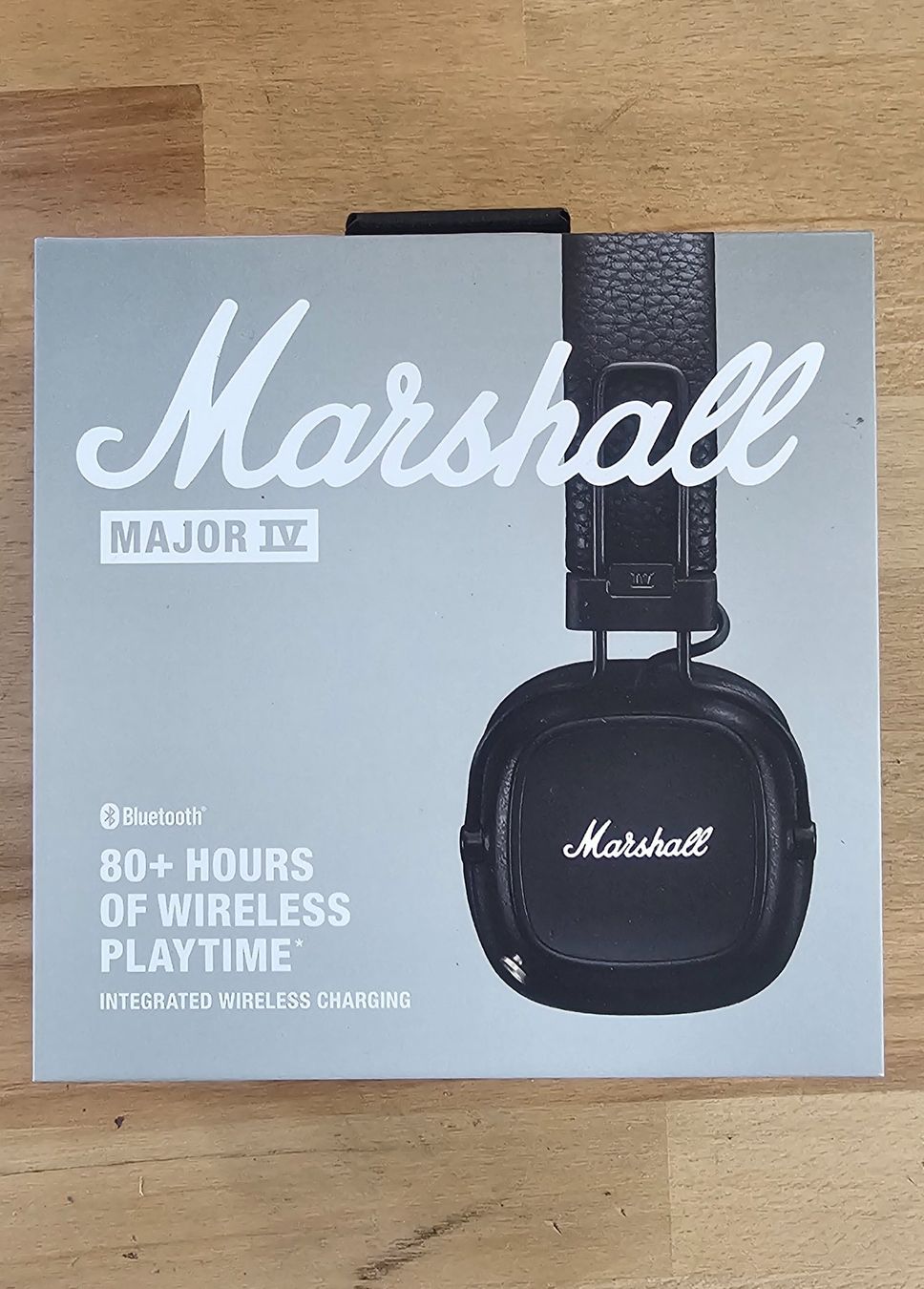 Marshall Casques audio: Marshall Major IV Bluetooth Kopfhörer – Neuf avec emballage d'origine à Thusis par ultimus_schweiz