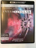 Interstellar 4K